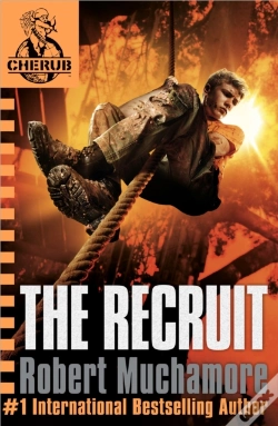Capa do artigo Cherub: The Recruit