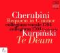Cherubini: Requiem in C Minor/Kurpinski: Te Deum - CD - Preview