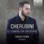Cherubini: Six Sonatas for Fortepiano - CD - Preview
