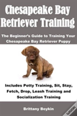 Capa do artigo Chesapeake Bay Retriever Training