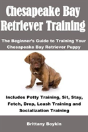 Chesapeake Bay Retriever Training - Preview