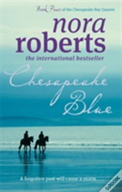 Capa do artigo Chesapeake Blue