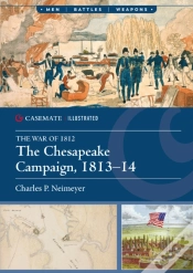 Capa do artigo Chesapeake Campaign, 1813-14