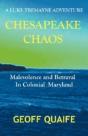 Chesapeake Chaos: A Luke Tremayne Advent - Preview