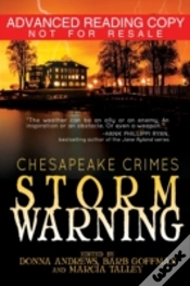 Capa do artigo Chesapeake Crimes: Storm Warning