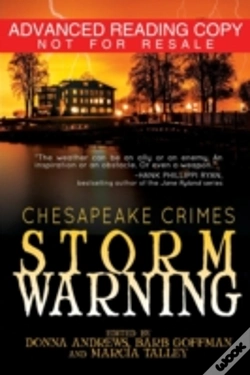 Capa do artigo Chesapeake Crimes: Storm Warning
