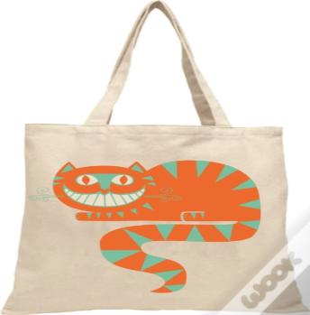 Cheshire Cat Tote Bag
