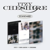Capa do artigo Cheshire - CD
