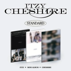 Capa do artigo Cheshire - CD
