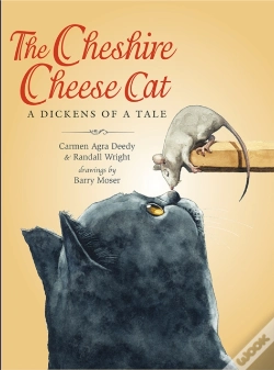 Capa do artigo Cheshire Cheese Cat