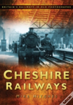 Capa do artigo Cheshire Railways