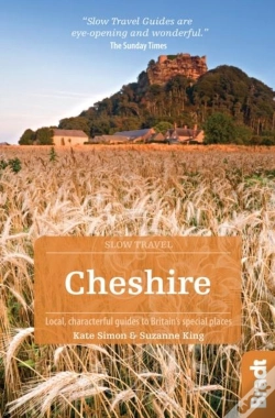 Capa do artigo Cheshire (Slow Travel)