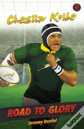 Cheslin Kolbe