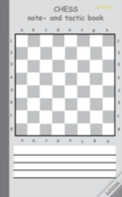 Capa do artigo Chess 2 In 1 Tacticboard And Training Workbook