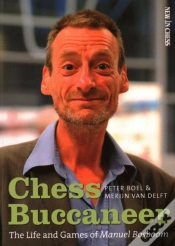 Capa do artigo Chess Buccaneer