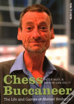 Capa do artigo Chess Buccaneer