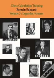 Capa do artigo Chess Calculation Training Volume 3