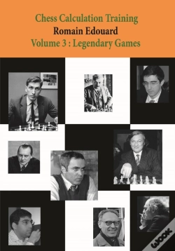 Capa do artigo Chess Calculation Training Volume 3