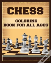 Capa do artigo Chess Coloring Book For All Ages