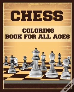 Capa do artigo Chess Coloring Book For All Ages