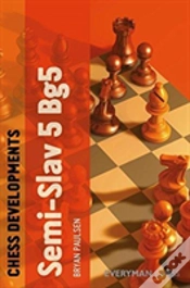 Capa do artigo Chess Developments: Semi-Slav 5 Bg5