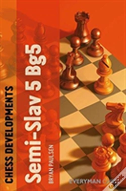 Capa do artigo Chess Developments: Semi-Slav 5 Bg5