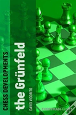 Capa do artigo Chess Developments: The Grunfeld