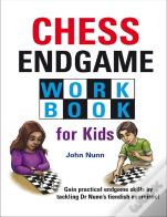 Chess Endgame Workbook For Kids