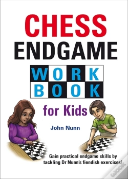 Capa do artigo Chess Endgame Workbook For Kids