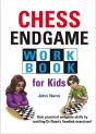 Chess Endgame Workbook For Kids - Preview