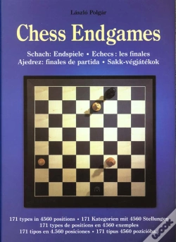 Capa do artigo Chess Endgames