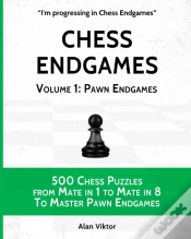 Capa do artigo Chess Endgames, Volume 1