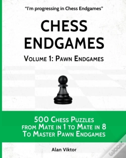 Capa do artigo Chess Endgames, Volume 1