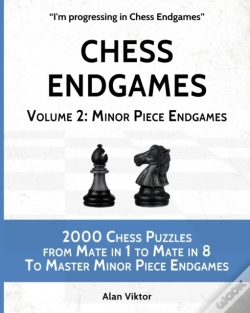 Capa do artigo Chess Endgames, Volume 2