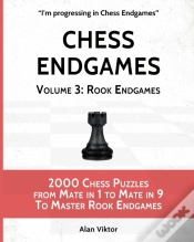 Capa do artigo Chess Endgames, Volume 3