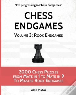 Capa do artigo Chess Endgames, Volume 3