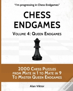 Capa do artigo Chess Endgames, Volume 4
