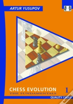Capa do artigo Chess Evolution 1