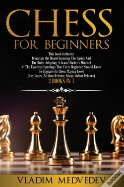 Capa do artigo Chess For Beginners