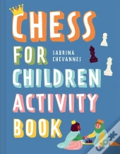 Chess For Children Activity Book