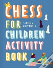 Capa do artigo Chess For Children Activity Book