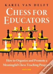 Capa do artigo Chess For Educators