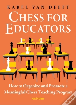Capa do artigo Chess For Educators