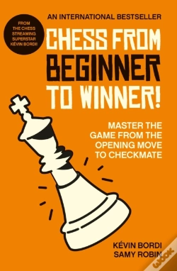 Capa do artigo Chess From Beginner To Winner!