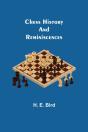 Chess History And Reminiscences - Preview