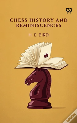 Capa do artigo Chess History And Reminiscences