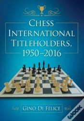 Capa do artigo Chess International Titleholders, 1950-2016