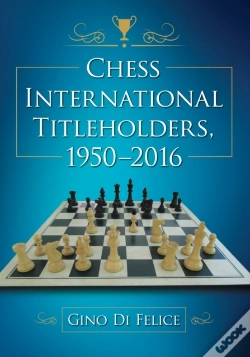 Capa do artigo Chess International Titleholders, 1950-2016