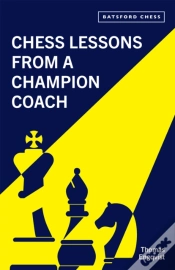 Capa do artigo Chess Lessons From A Champion Coach