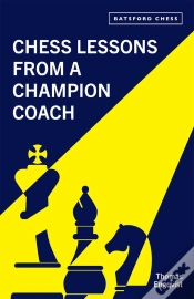 Capa do artigo Chess Lessons From A Champion Coach